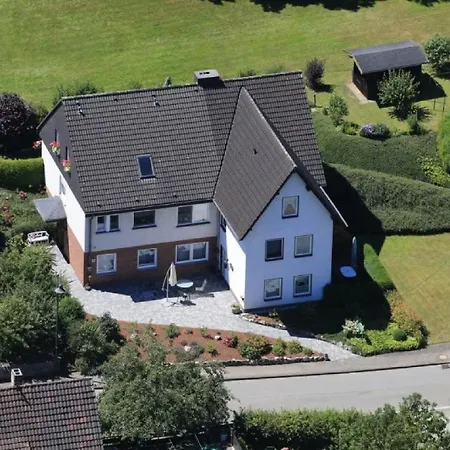Ferienwohnung Hunold Marsberg Exterior photo