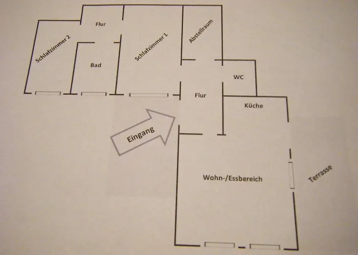 Ferienwohnung Hunold
